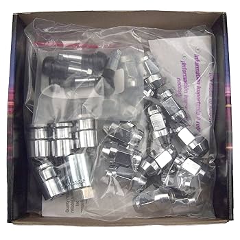 Amazon.com: McGard 84563 Chrome (1/2